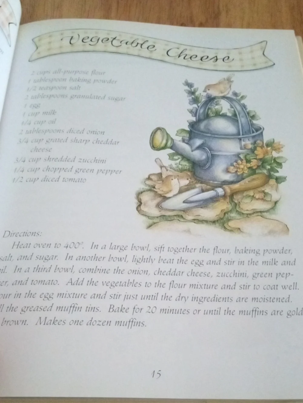 COOKBOOK: Mad About Muffins